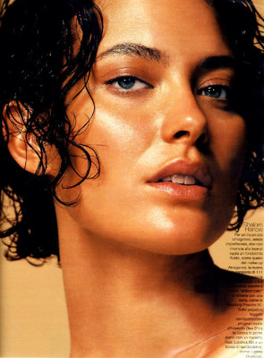 Shalom Harlow pic #77721
